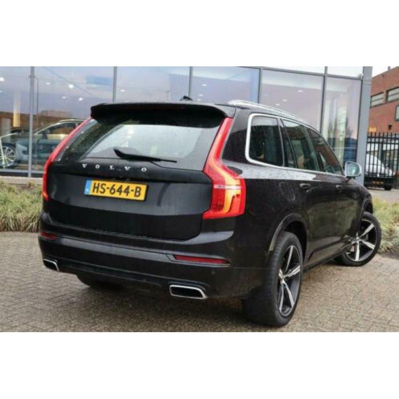Volvo XC90 D5 AWD R-Design | Panoramadak | Scandinavian line