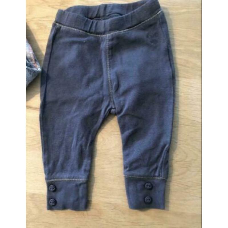 Tumble n dry setje newborn maar 50 gedragen maar nette staat