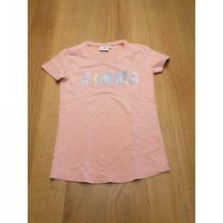 Meisjes gymkleding maat 152