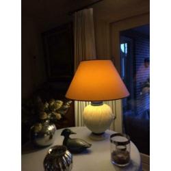 sfeervolle grote Bretonse tafellamp