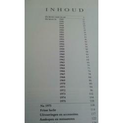 Originele VW Kever boek