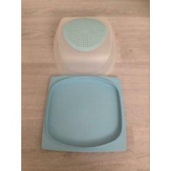 Tupperware kaasdoos