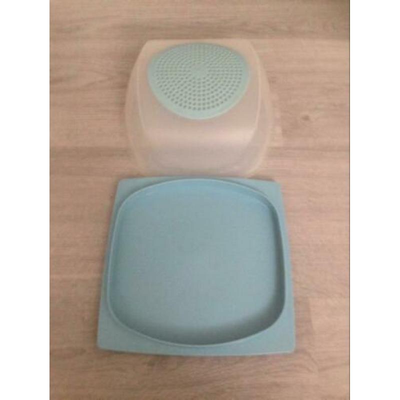 Tupperware kaasdoos