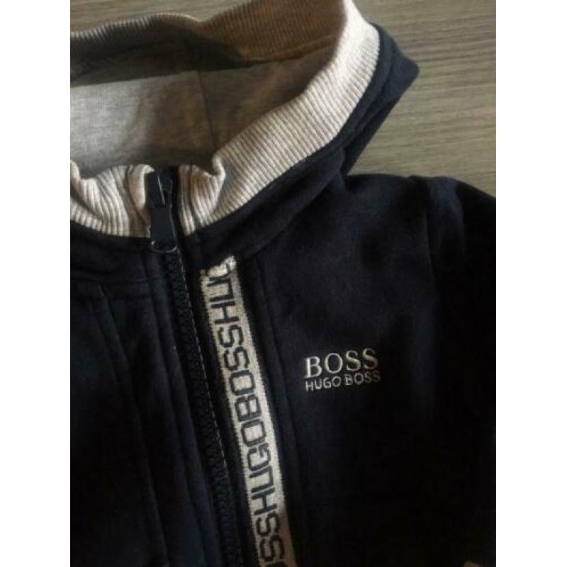 Hugo Boss baby pakje