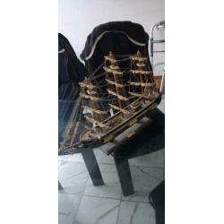 Te koop model bouw schepen 3 stuks