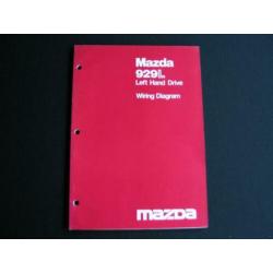 Dealer Mazda Werkplaatsboeken - Werkplaatshandboeken