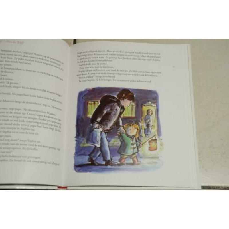 Olifantje in het bos, mijn allereerste grote voorleesboek