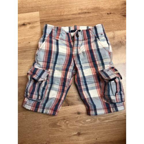 Tommy Hilfiger korte broek Maat 6 Maat 116 Nieuw