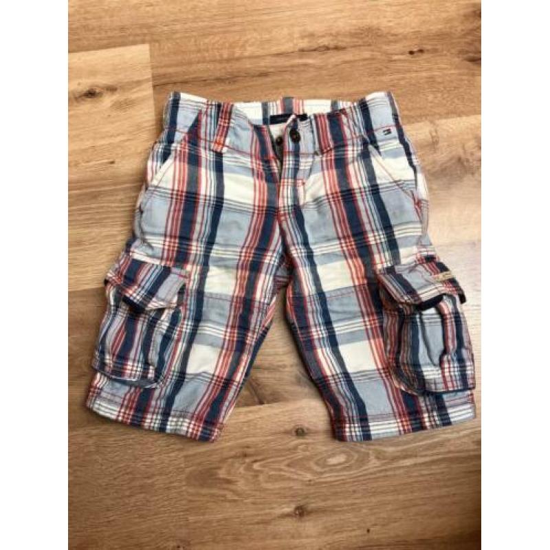 Tommy Hilfiger korte broek Maat 6 Maat 116 Nieuw