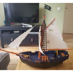 Playmobiel piratenschip 5810