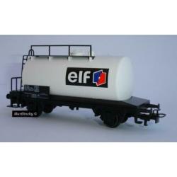 Märklin 4440 SBB - CFF - ELF Ketelwagen (3) !