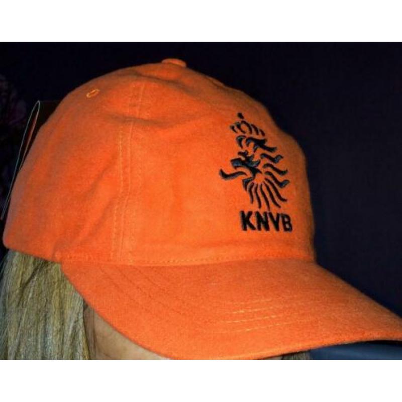 Nike officiële cap / pet. Oranje Nederlands Elftal