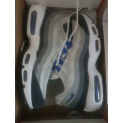 Nike airmax 95,met bonetje