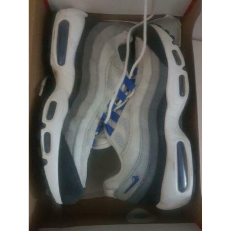 Nike airmax 95,met bonetje