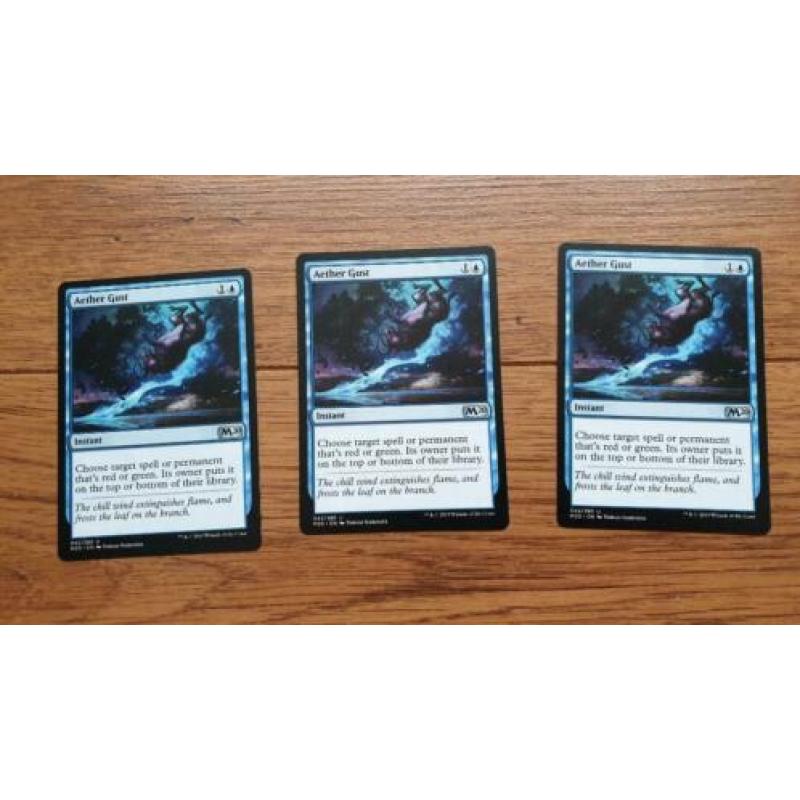 Magic the Gathering kaarten