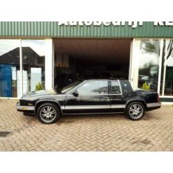 Cadillac Eldorado 4.5 Coupé Biarritz uitvoering, NIEUWE APK!
