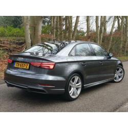 Audi A3 Limousine 1.6 TDI S-tronic S-Line Edition I Navi I L