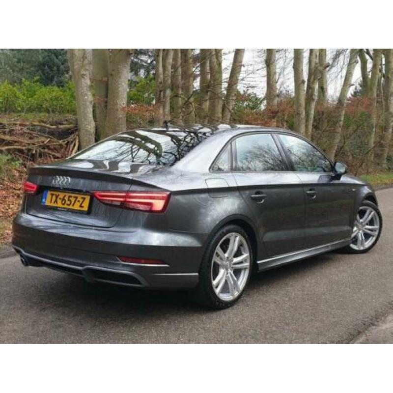 Audi A3 Limousine 1.6 TDI S-tronic S-Line Edition I Navi I L