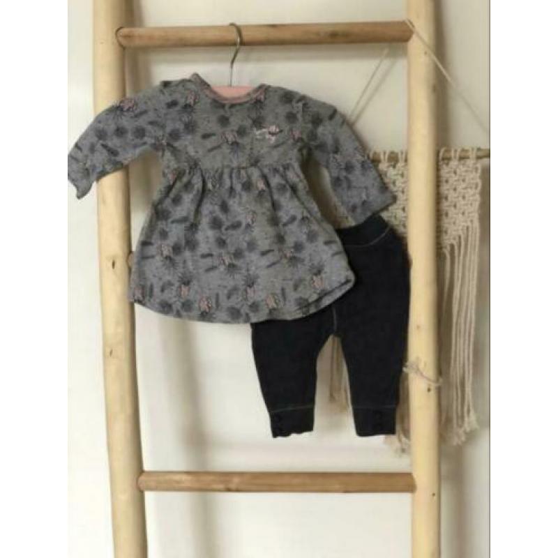 Tumble n dry setje newborn maar 50 gedragen maar nette staat