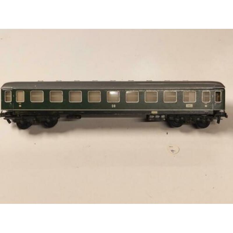Trix express personen wagon in ho
