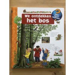 We ontdekken het bos