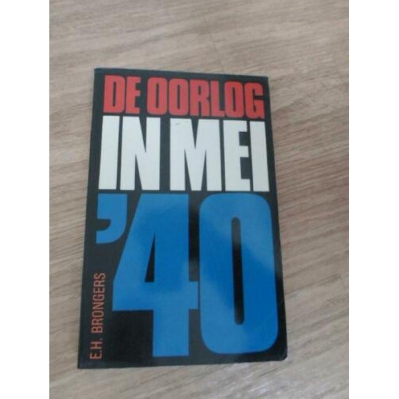 oorlogsboeken