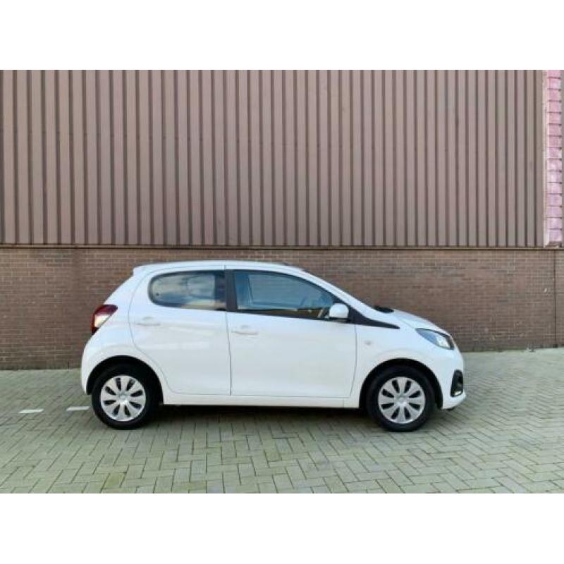Peugeot 108 1.0 e-VTi Active 5drs. Airco 2018 55.000km