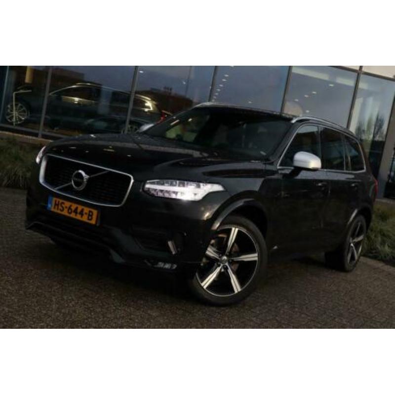 Volvo XC90 D5 AWD R-Design | Panoramadak | Scandinavian line