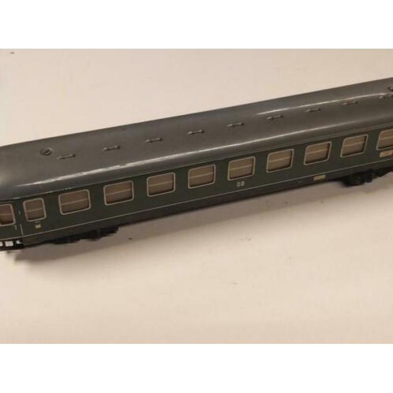 Trix express personen wagon in ho