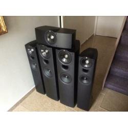 Kef Q5 , Q4 en Q6c