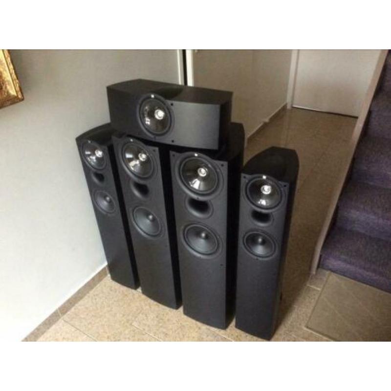 Kef Q5 , Q4 en Q6c