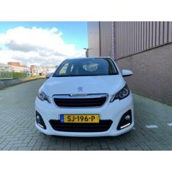 Peugeot 108 1.0 e-VTi Active 5drs. Airco 2018 55.000km