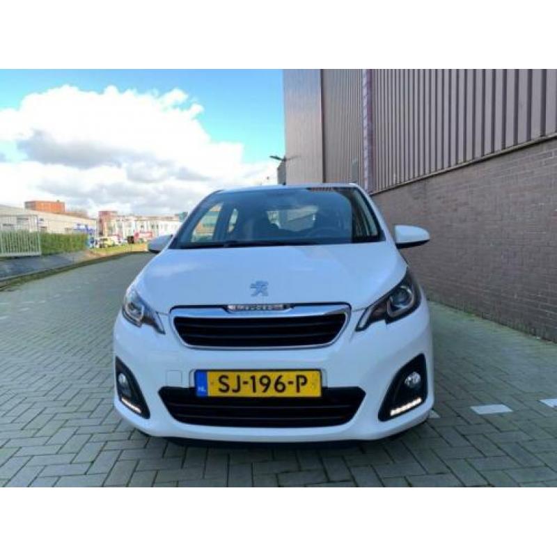 Peugeot 108 1.0 e-VTi Active 5drs. Airco 2018 55.000km