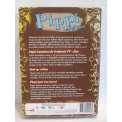 Pippi Langkous 3 Pack (originele dvd's) tv stelten boord