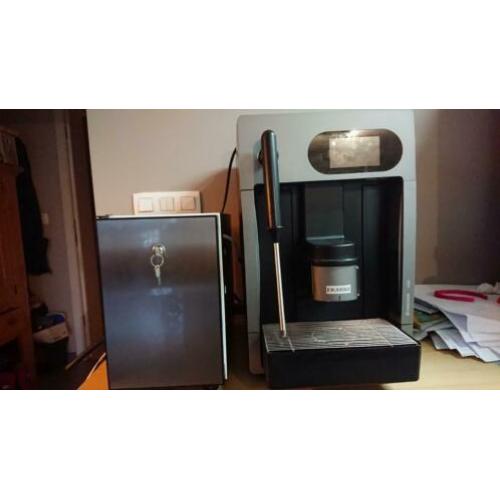 Volautomatisch franke a200 koffiemachine