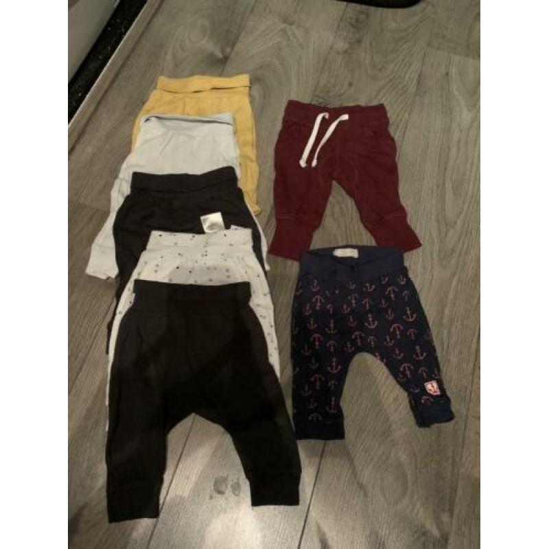 Adv 95: baby kleding maat 62 jongen h&m zara hema prenatal