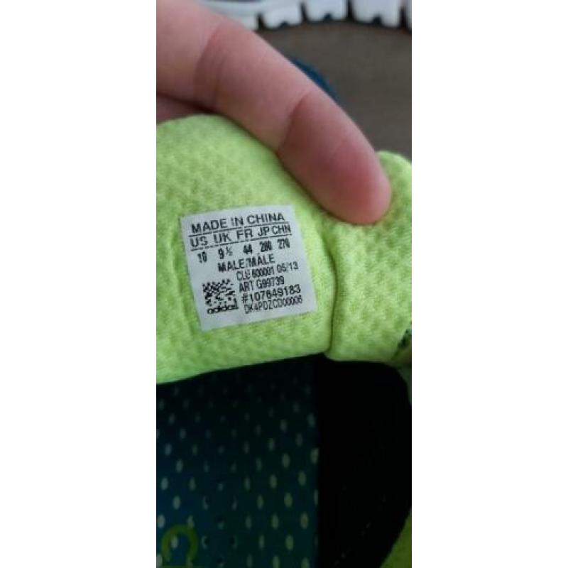 ?? Adidas climacool heren sport/hardloopschoenen maat 44