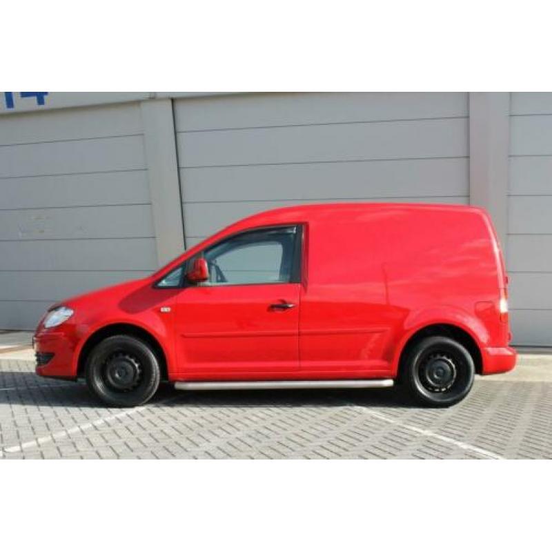 Volkswagen Caddy 2.0 SDI Touran Facelift neus Navi RNS510 16
