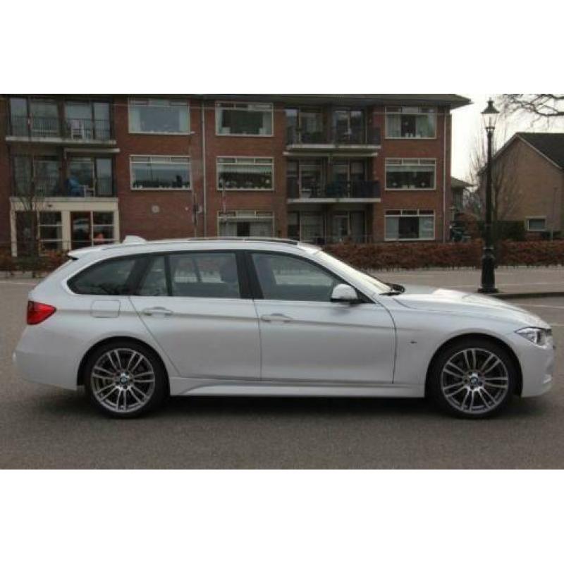 BMW 3-serie 330d xdrive m sport edition high executive aut