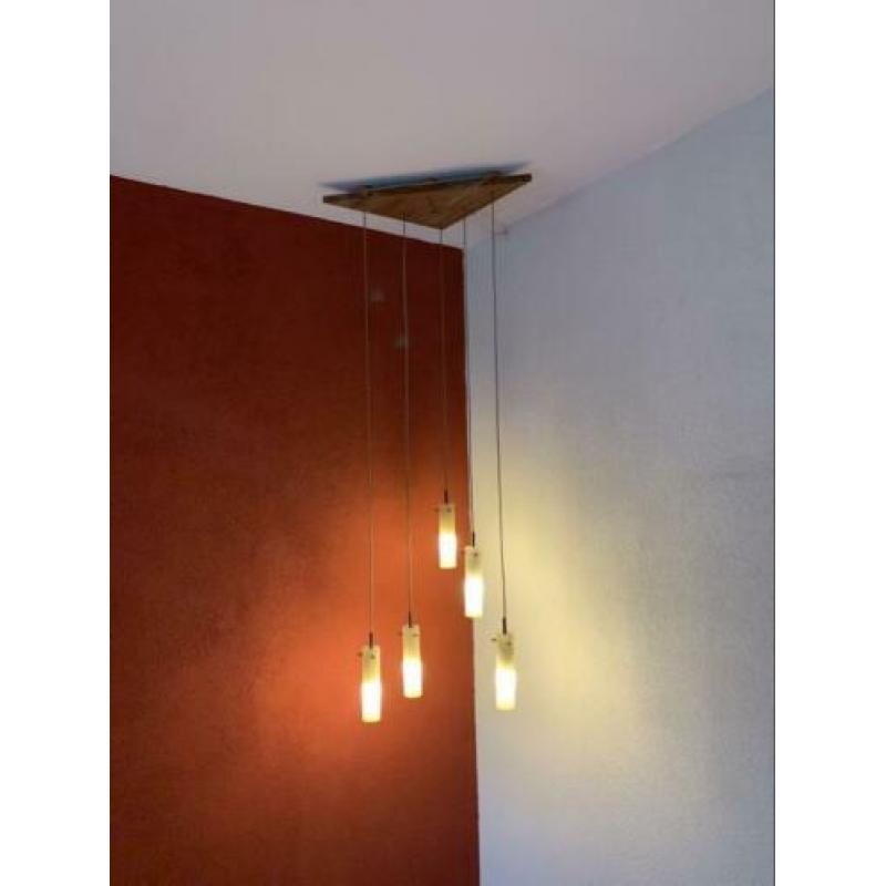 Hanglamp glas
