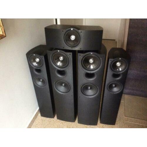 Kef Q5 , Q4 en Q6c