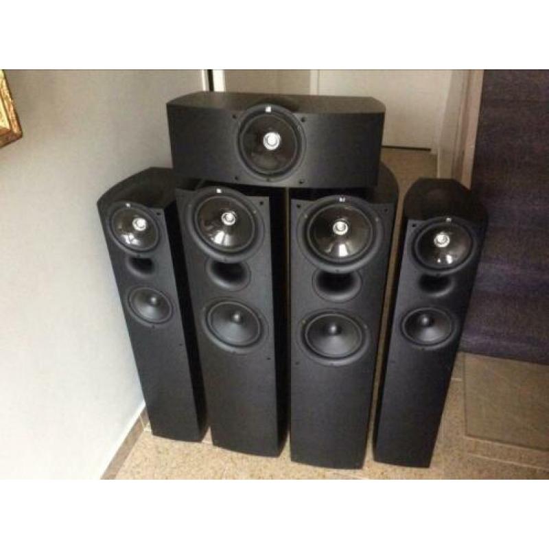 Kef Q5 , Q4 en Q6c