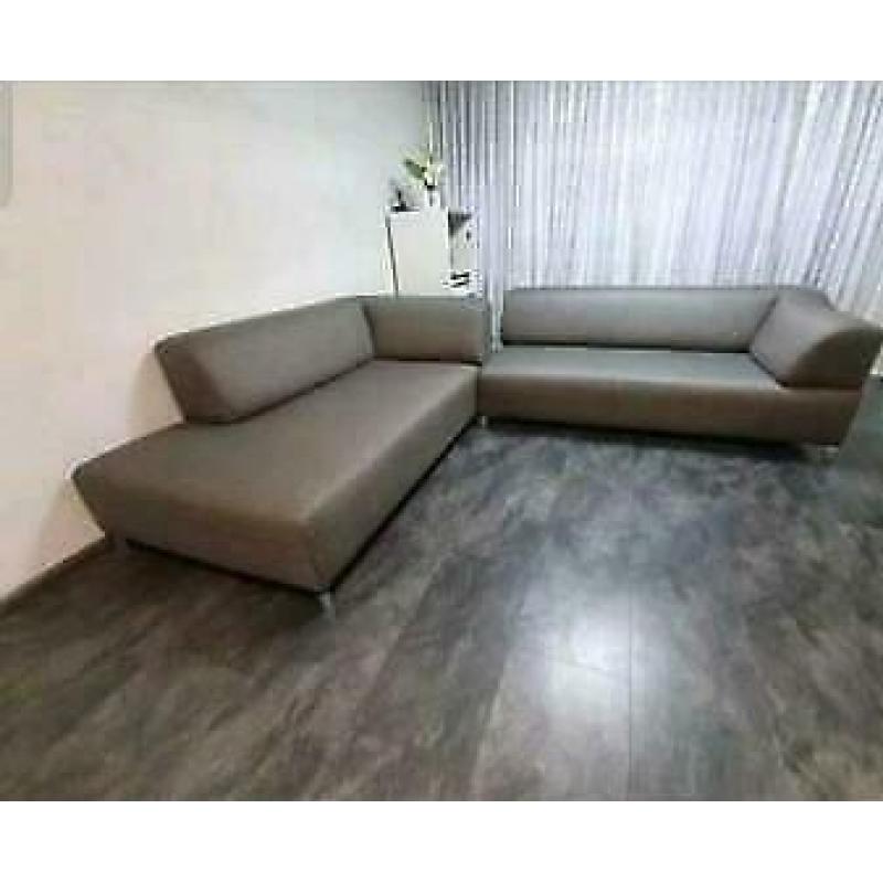 Leolux faya lobi design hoekbank bank sofa