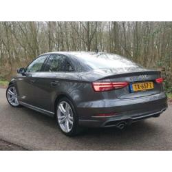 Audi A3 Limousine 1.6 TDI S-tronic S-Line Edition I Navi I L