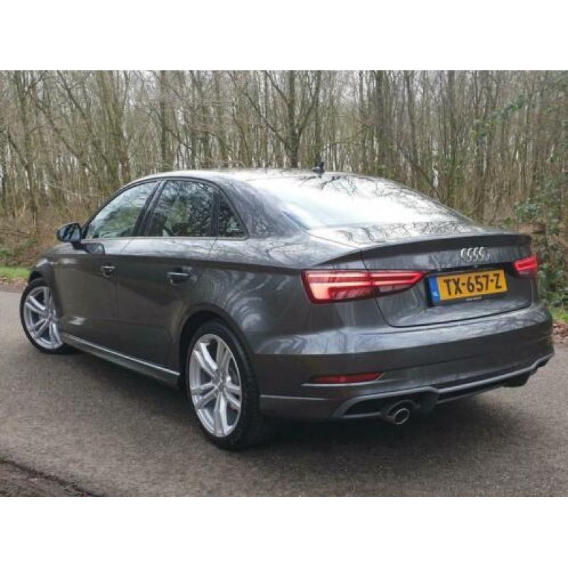 Audi A3 Limousine 1.6 TDI S-tronic S-Line Edition I Navi I L