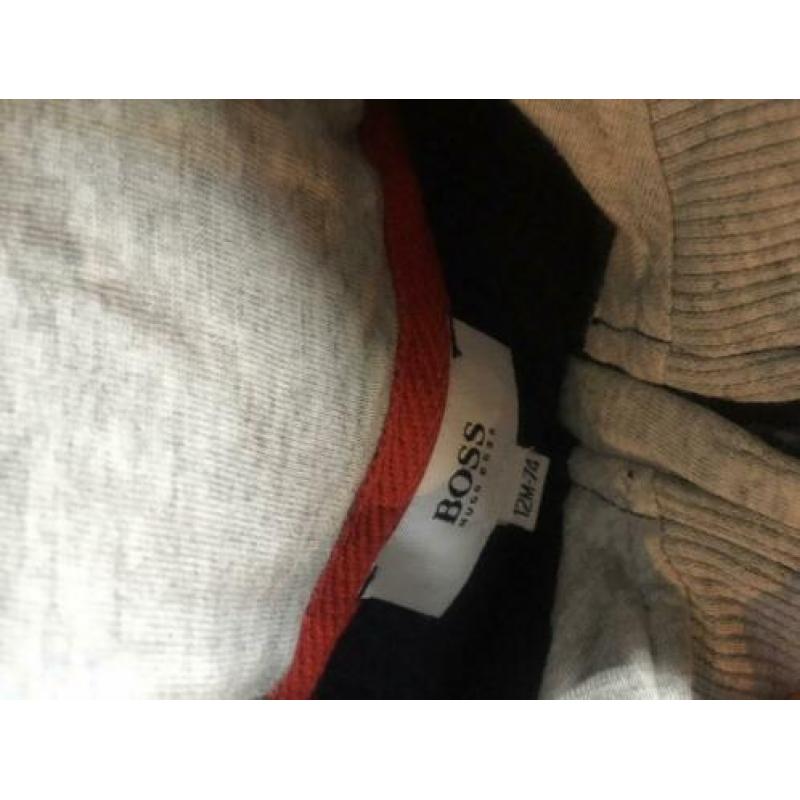 Hugo Boss baby pakje