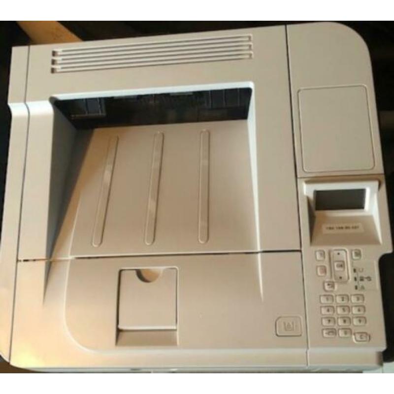 2 x HP laserprinter P3015dn