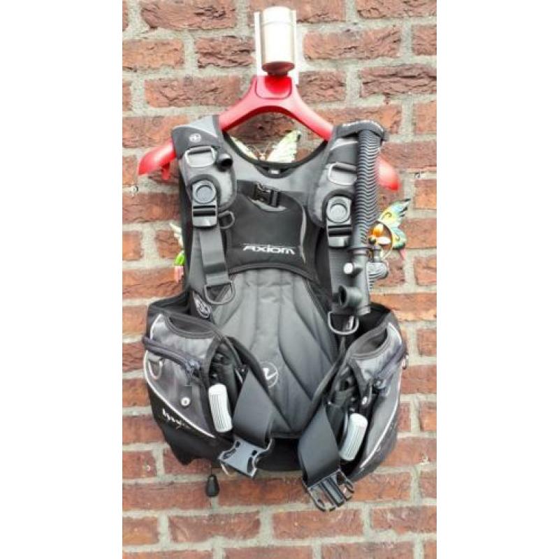 Aqualung Axiom trimvest BCD