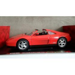 Mira Ferrari 348 TS 1/18