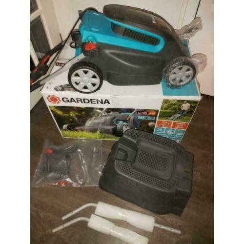 GARDENA PowerMax Li-40/32 Accu grasmaaier 40V zonder accu.